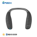Wireless Neckband Speaker Wearable Surround Sound Bluetooth Neck Speaker With Microphone for TV Gaming