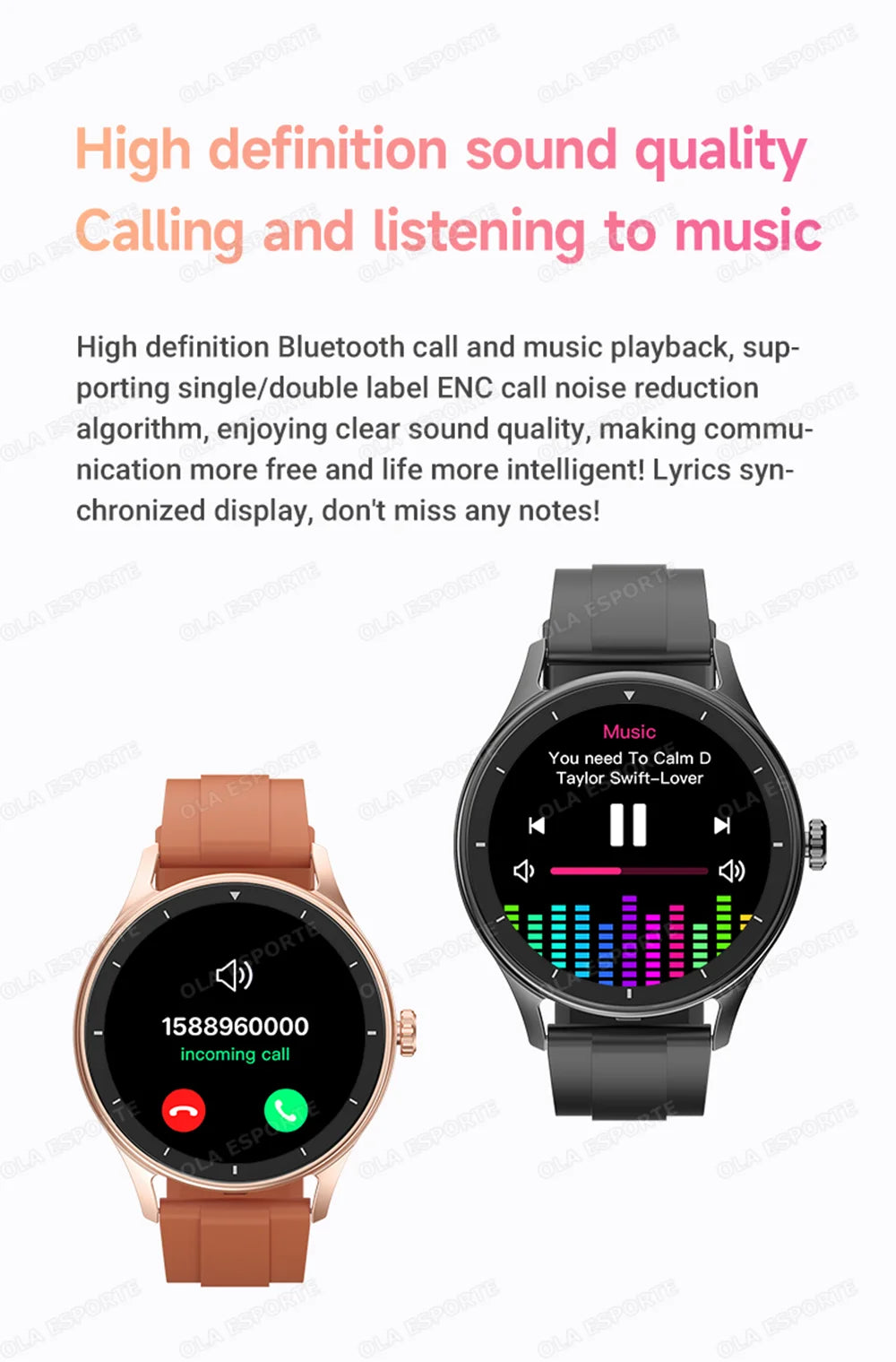 2026 Smart Watch Women Men Ladies Gift Sport Fitness Men Watches Heart Rate Monitor Waterproof Smartwatch For Android IOS