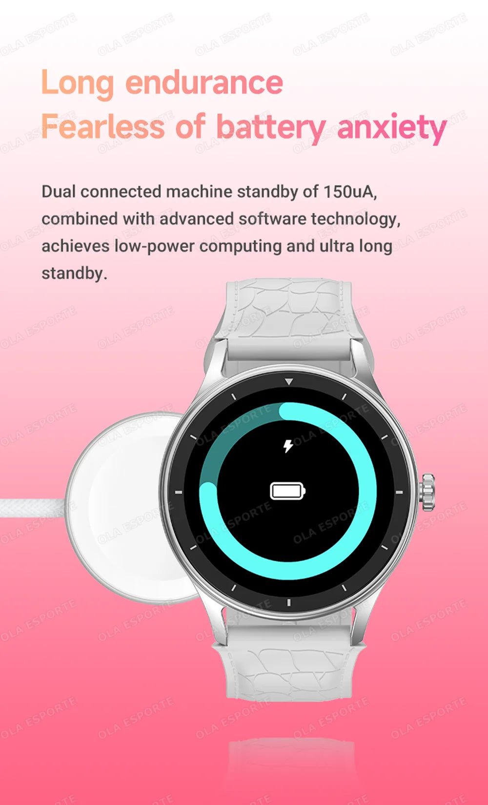 2026 Smart Watch Women Men Ladies Gift Sport Fitness Men Watches Heart Rate Monitor Waterproof Smartwatch For Android IOS