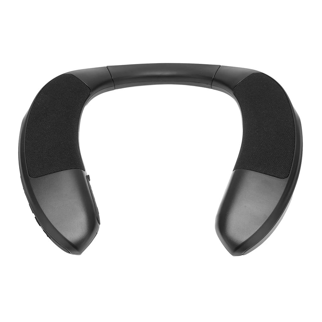 Neck Speaker Neckband Speaker Multifunction Hands  Clear Calls Stereo Sound Bluetooth Wireless Wearable Speaker Handsfree/Mic