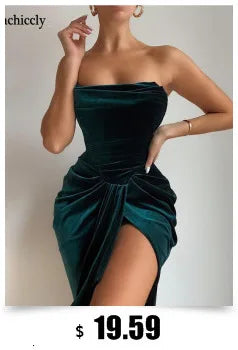 Kesiachiccly Double Layers Ruched Bodycon Dress Women Halter Bandage Mini Dress Summer White Skinny Stretchy Party Vestidos