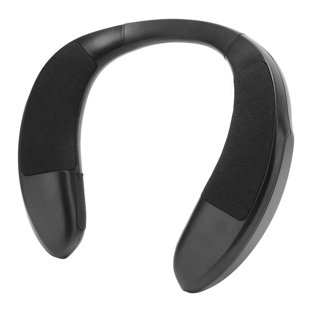 Neck Speaker Neckband Speaker Multifunction Hands  Clear Calls Stereo Sound Bluetooth Wireless Wearable Speaker Handsfree/Mic