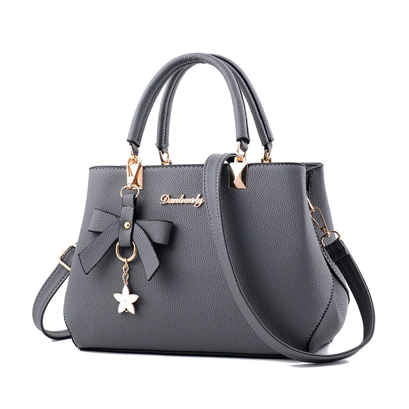 Women'S Bags 2023 New Autumn And Winter Trend Big Bag Shoulder Messenger Handbag Korean Version Large Capacity Female Bag