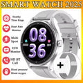 2026 Smart Watch Women Men Ladies Gift Sport Fitness Men Watches Heart Rate Monitor Waterproof Smartwatch For Android IOS